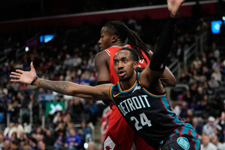 Pistons beat Bulls 124-113 for 8th straight victory